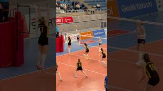 Bozüyük Belediyesi Volleyball voleybol [upl. by Wolfram]