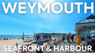 Weymouth Harbour LIVE 80621 [upl. by Letsirhc]