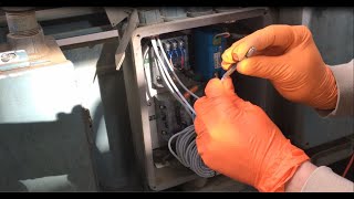 Vibration Probe and Cable Ohm Check Bently Nevada [upl. by Agata]