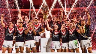 NRL Highlights Roosters v Canberra Raiders Grand Final 2019 [upl. by Blount]