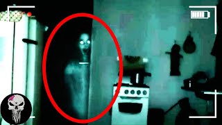 20 SCARY GHOST Videos That’ll Give You Nightmares [upl. by Sacks]