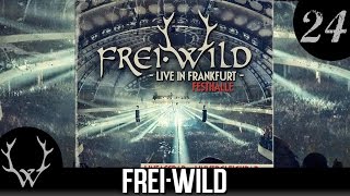 FreiWild  Südtirol Live in Frankfurt Album  CD4 [upl. by Hamimej]