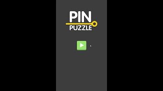 Pin Puzzle Walkthrough [upl. by Yerffeg274]