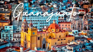 Guanajuato Travel Guide  The city of Mummies Narrow Alleys and Colonial Architecture [upl. by Ezarras]