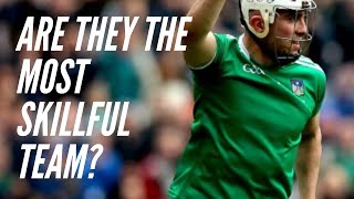 Best Of Limerick Hurling  Best Hurling Skills Goals and Points [upl. by Adnek]