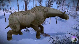 Carnivores Ice Age  All Death Scenes [upl. by Falo]