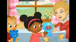 Daniel Tigers Neighborhood Season 2 Episode 10 Miss Elaina Gets HurtDaniel Feels Better [upl. by Clite]