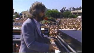 The Doobie Brothers  Keep This Train ARollin  Live 81 [upl. by Pirnot]