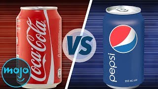 Coke Vs Pepsi [upl. by Tecu362]