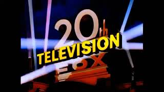 20th Century Fox Television Logo History [upl. by Griffiths]