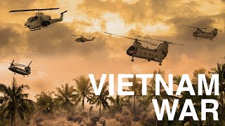 The Vietnam War Explained In 25 Minutes  Vietnam War Documentary [upl. by Lancaster]