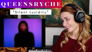 Queensryche quotSilent Lucidityquot REACTION amp ANALYSIS by Vocal CoachOpera Singer [upl. by Johann992]