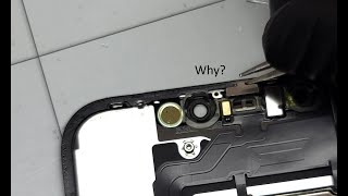 iPhone 11 Digitizer Repair HowTo [upl. by Mahalia413]