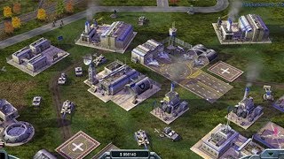 Command amp Conquer Generals  Gameplay PCUHD [upl. by Xantha]