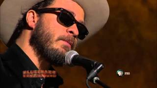 Amos Lee  Violin Live  PBS Season V [upl. by Dorsy]