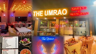 The Umrao Restaurant  Rohtak Jhajjar Road Maina Village Rohtak [upl. by Oab60]