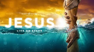 JESUS 2019  Official Trailer  Sight amp Sound Theatres® [upl. by Esiralc]