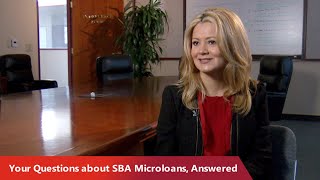 Your Questions about SBA Microloans Answered  Reach Further [upl. by Kern516]