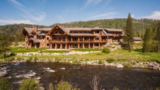 SOLD  Eagles Landing on the Elk River Steamboat Springs CO [upl. by Barbette]