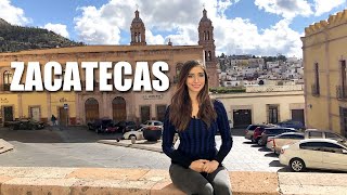 Zacatecas ¿Qué hacer  Costo X Destino [upl. by Agnella]