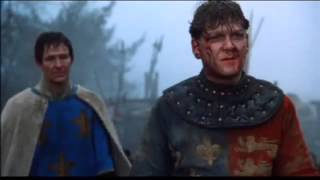 HENRY V 1989 quotFor I am Welsh you knowquot [upl. by Sinegold]