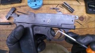 Marlin camp carbine diassembly [upl. by Maggie433]