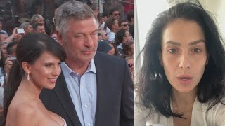 Hilaria Baldwin Embarrassed Over ‘Faked’ Spanish Heritage [upl. by Almond701]