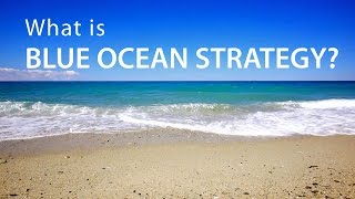 What is Blue Ocean Strategy [upl. by Hildegarde]