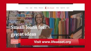 Micro Loans from LifeAsset [upl. by Metah]