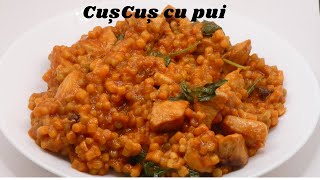 CusCus cu pui [upl. by Sears]