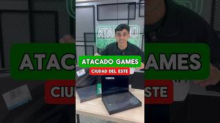 Atacado Games Ciudad del Este [upl. by Skerl]