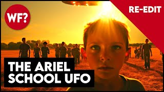 The UFO Incident That Shocked Ariel School Telepathic Extraterrestrials ReEdit [upl. by Holtorf]