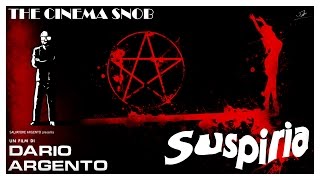 Suspiria  The Cinema Snob [upl. by Eejan]