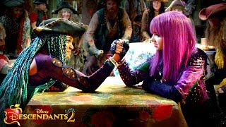 5 Mistakes In Descendants 2 You Never Noticed [upl. by Znieh]