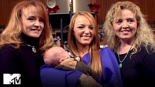 Best Of Teen Mom Maci’s Most Memorable Moments  Teen Mom OG [upl. by Aneetsyrk]