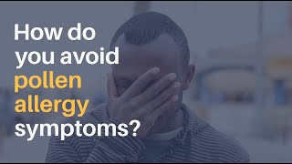 Allergies  Causes Symptoms and Treatment Options [upl. by Eatton]