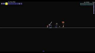 Calamity Biome Blade amp Galaxia Glitch Read Description [upl. by Nilhtac]