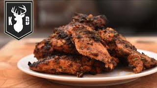 Pollo Asado Recipe  Kitchen Daddy [upl. by Shayn]