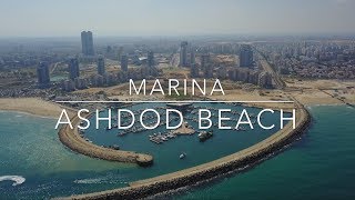 Marina Ashdod Israel [upl. by Gallenz]