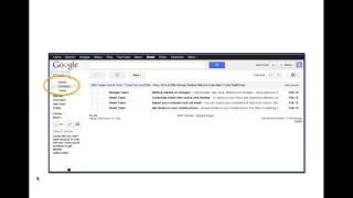 How to Add Contacts to Your Gmail Address Book [upl. by Lacram]