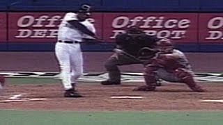 TEXSEA Griffey crushes his 350th career home run [upl. by Tremml]