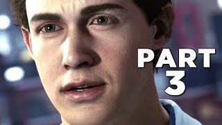 SPIDERMAN PS4 Walkthrough Gameplay Part 3  OCTAVIUS Marvels SpiderMan [upl. by Autumn]