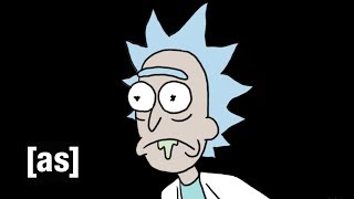 Rick and Morty Style Guide  Rick and Morty  Adult Swim [upl. by Rudyard73]