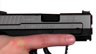 Springfield Armory XD Mod2 Subcompact in 9mm amp 40CAL [upl. by Ellerey]