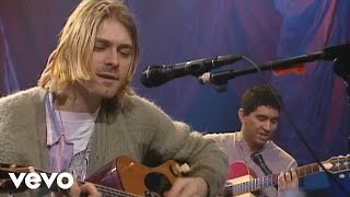 Nirvana  Pennyroyal Tea Live On MTV Unplugged 1993  Rehearsal [upl. by Rise]