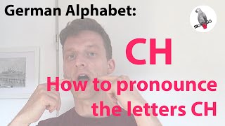 German pronunciation  learn how to pronounce the CH sound [upl. by Pollack]