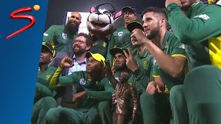 Nelson Mandela Legacy Cup 2016  Proteas vs Springboks  Highlights  SuperSport [upl. by Siderf]