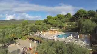 Talamone  Talamone Camping Village  ARGENTARIO TUSCANY  Maremma Toscana [upl. by Fasano]