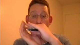 Harmonica Lesson For Beginners [upl. by Kone]