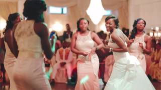 Kwabena Kwabena BEST Wedding surprise EVER in Germany HD [upl. by Ottie]